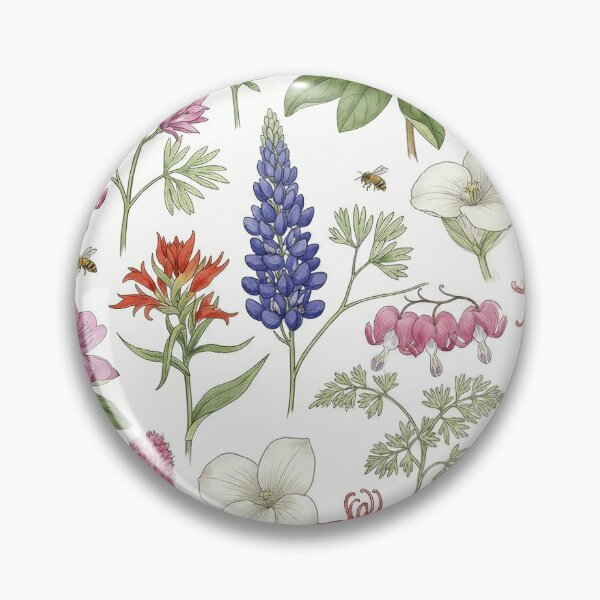 Item preview, From the Rainforest to the Sound: Native Blooms designed and sold by TJ Art and Camera.