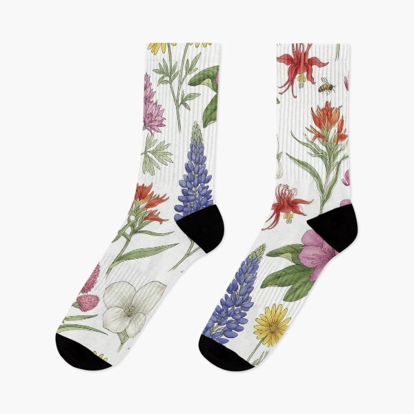 Item preview, From the Rainforest to the Sound: Native Blooms designed and sold by TJ Art and Camera.