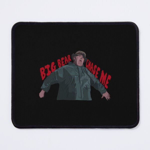 Item preview,  Great Outdoors Big Bear Chase Me  designed and sold by AbigayleHintz.
