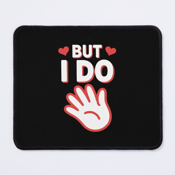 Item preview, I Don't Do Matching But I Do Couple Heart Anniversary  designed and sold by MathisBellanger.