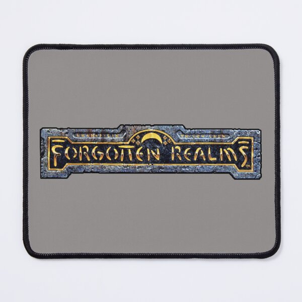 Item preview, Forgotten Realms Logo vintage TSR Dungeons & Dragons Geek Funny designed and sold by MatoPatos.