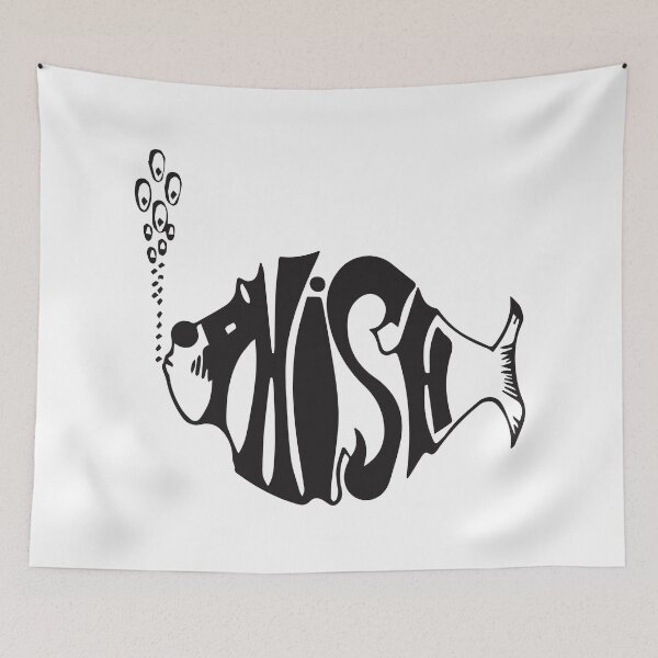 Item preview, Cosmic Phish Universe Dreamscape designed and sold by Ru   Lu.