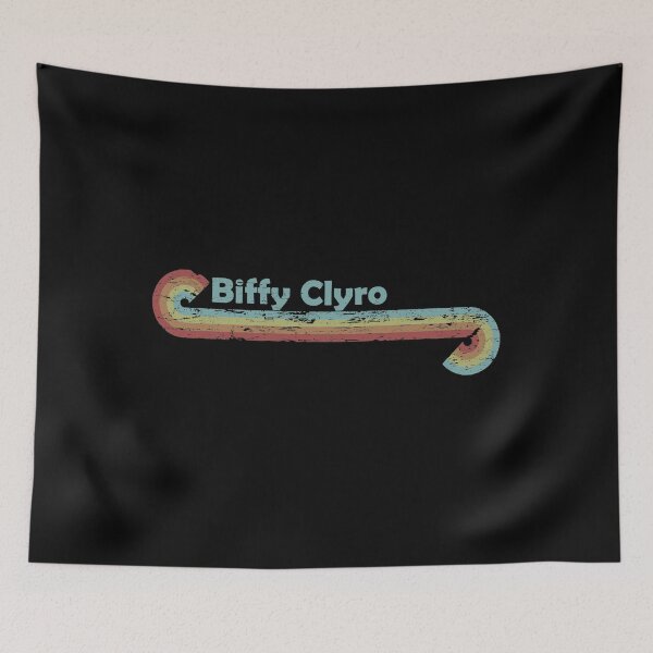 Item preview, Retro Line Biffy Clyro  designed and sold by tarchereype.