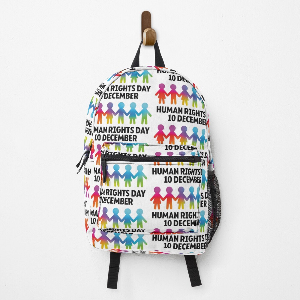 Item preview, Backpack designed and sold by maymugs.
