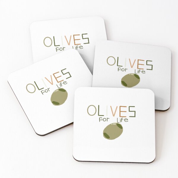 Item preview, Olives for life designed and sold by Belle-creates.