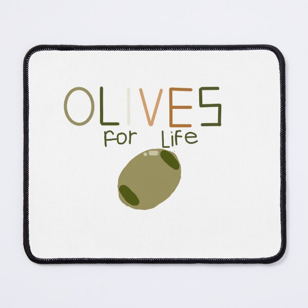 Item preview, Olives for life designed and sold by Belle-creates.