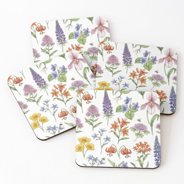 Item preview, From the Driftless to the Door Peninsula: Native Blooms designed and sold by TJ Art and Camera.
