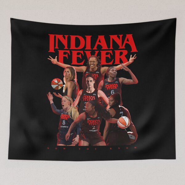 Item preview,  Indiana Fever  designed and sold by AbigayleHintz.
