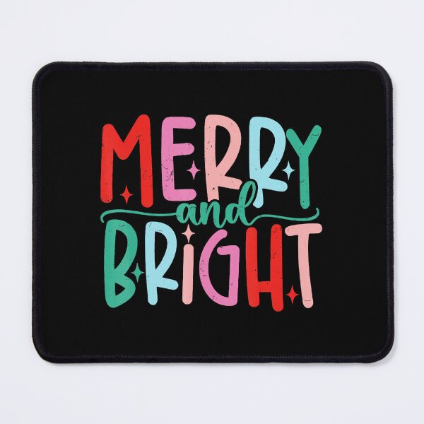 Item preview, Merry Bright Moody Uptight Matching Couples Christmas  designed and sold by JEFDodsonArt.