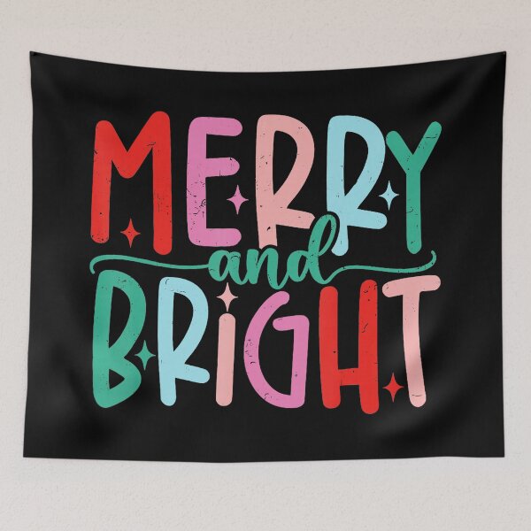Item preview, Merry Bright Moody Uptight Matching Couples Christmas  designed and sold by JEFDodsonArt.