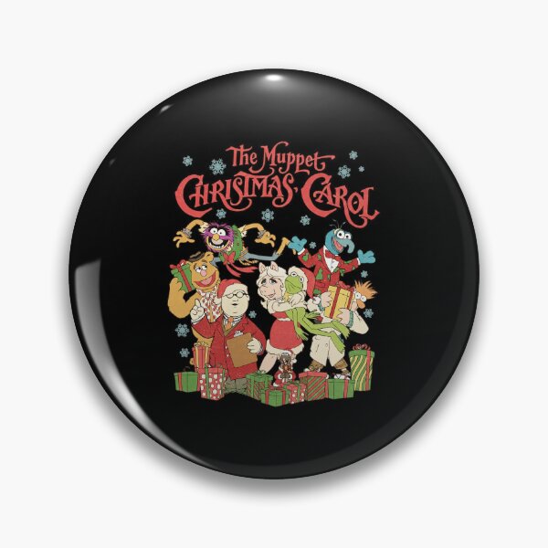 Item preview, Retro The Muppet Christmas Carol Show 90s  designed and sold by ferminhays.