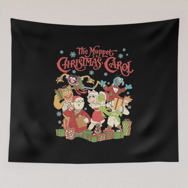 Item preview, Retro The Muppet Christmas Carol Show 90s  designed and sold by ferminhays.