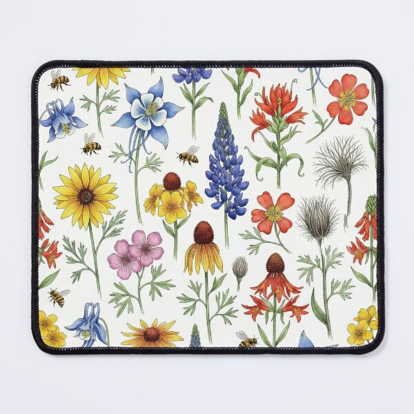 Item preview, From Yellowstone to the High Plains: Native Blooms designed and sold by TJ Art and Camera.
