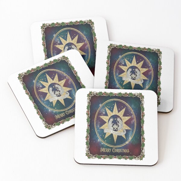 Item preview, Veni Emmanuel – Merry Christmas  designed and sold by CER-Design.