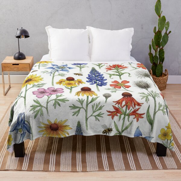 Item preview, From Yellowstone to the High Plains: Native Blooms designed and sold by TJ Art and Camera.