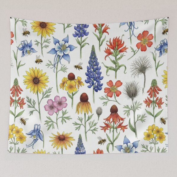 Item preview, From Yellowstone to the High Plains: Native Blooms designed and sold by TJ Art and Camera.