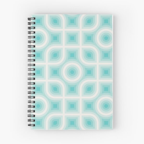 Item preview, Rising Rivulet Cloud Dancer Abstract Pattern designed and sold by PatternSalad.