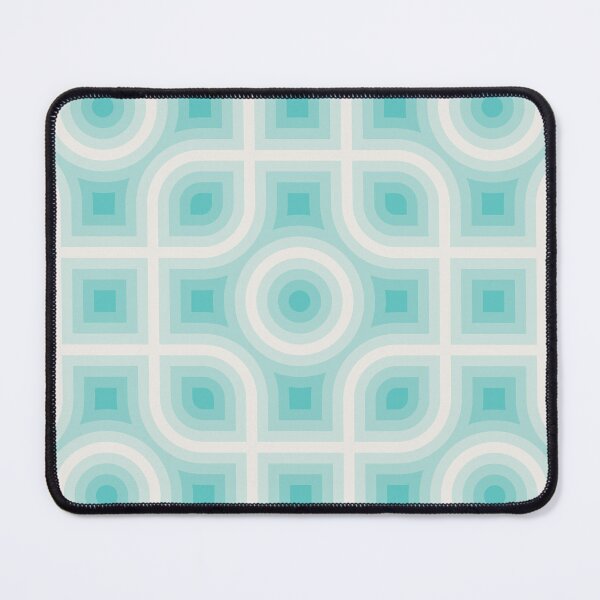 Item preview, Rising Rivulet Cloud Dancer Abstract Pattern designed and sold by PatternSalad.