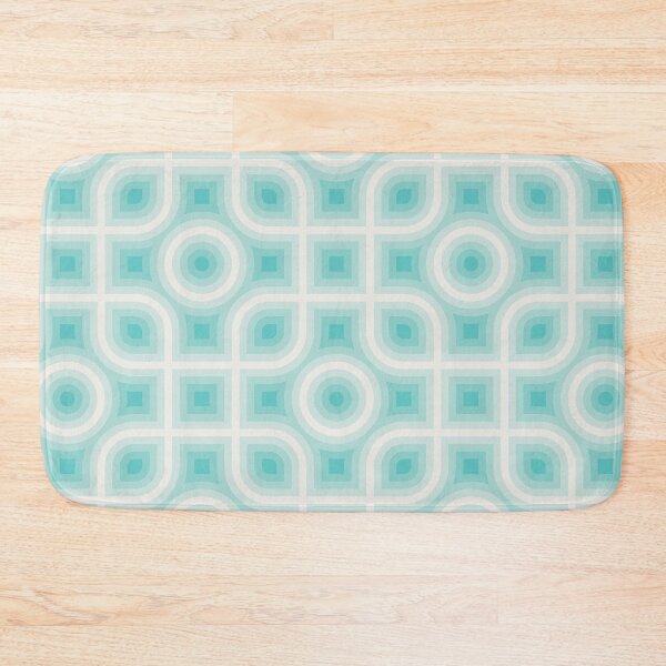 Item preview, Rising Rivulet Cloud Dancer Abstract Pattern designed and sold by PatternSalad.