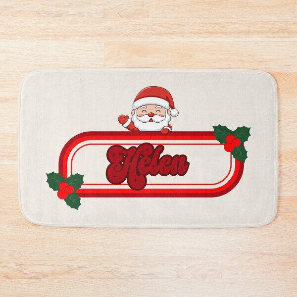 Item preview, Helen and Santa Claus designed and sold by ArtCraftLab.