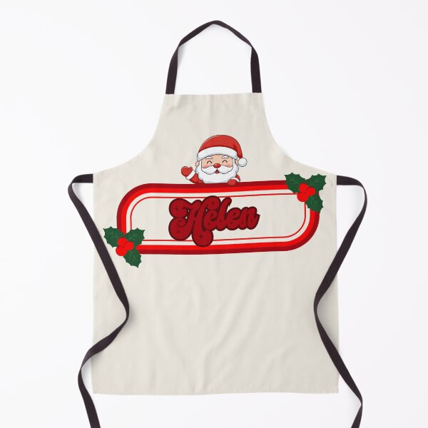 Item preview, Helen and Santa Claus designed and sold by ArtCraftLab.