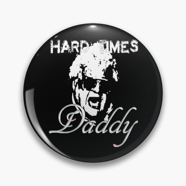 Item preview, Dusty Rhodes Americans Dream Hard Times Daddy designed and sold by AbigayleHintz.