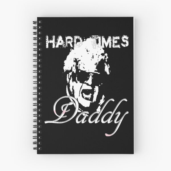 Item preview, Dusty Rhodes Americans Dream Hard Times Daddy designed and sold by AbigayleHintz.