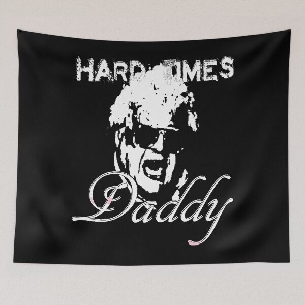 Item preview, Dusty Rhodes Americans Dream Hard Times Daddy designed and sold by AbigayleHintz.