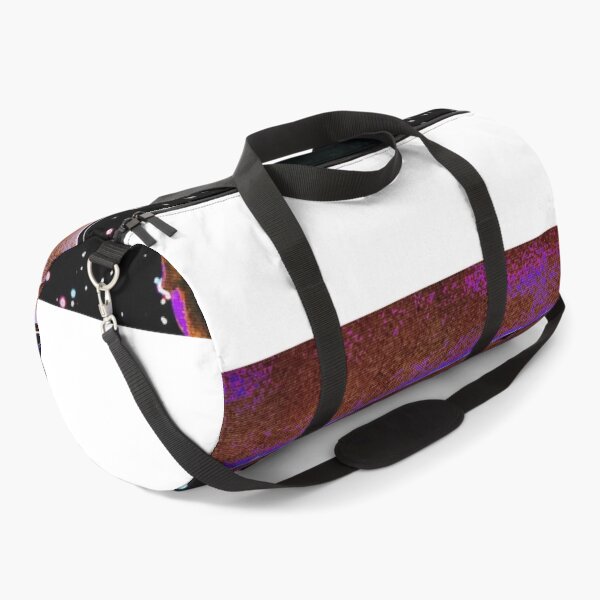 Item preview, Neon University Of Manitoba cFuturistic Cityscape designed and sold by Ru   Lu.