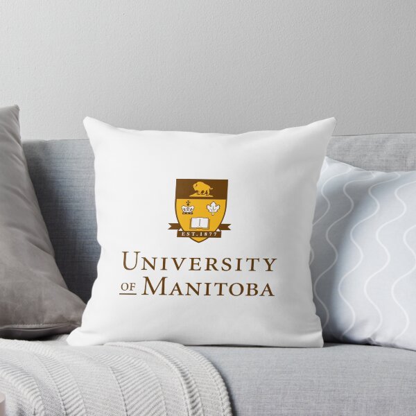 Item preview, Neon University Of Manitoba cFuturistic Cityscape designed and sold by Ru   Lu.