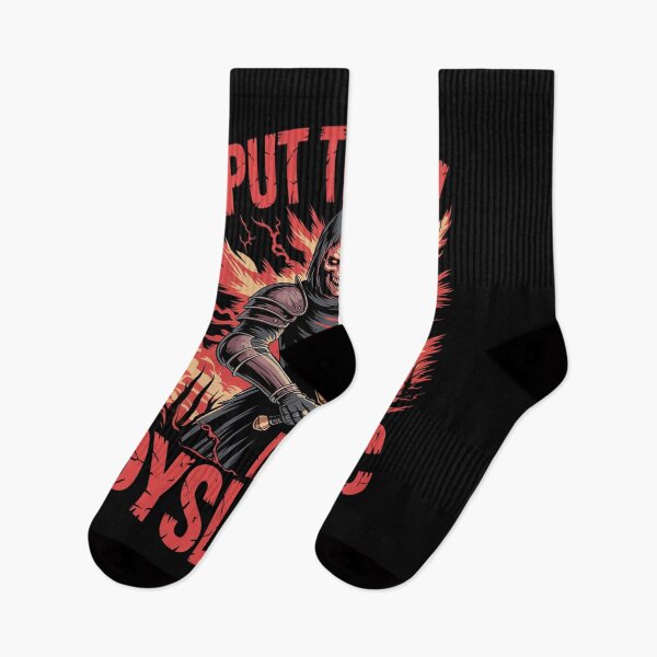 Item preview, I Put The Gay In Dyslexic Hard Skeleton Meme Bootleg  designed and sold by MathisBellanger.