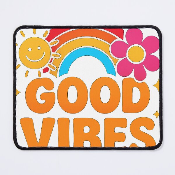 Item preview, Good Vibes designed and sold by AYMAART.