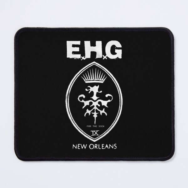 Item preview,  Eyehategod Ehg New Orleans Crest  For The Sick Ix Design designed and sold by AbigayleHintz.