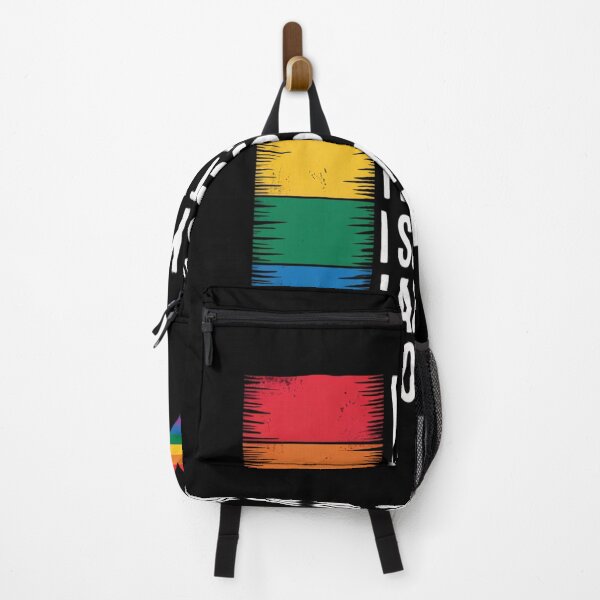 Item preview, I See Love Accept You LGBTQ Men Women Gay Rainbow Pride Flag designed and sold by CombatTask.