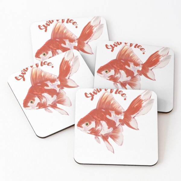 Item preview, Poisson Rouge – Beauty of Simplicity designed and sold by Abdennaim.