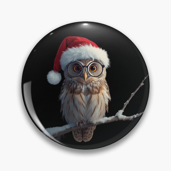 Item preview, Snowy Night Owl designed and sold by JustClothesShop .