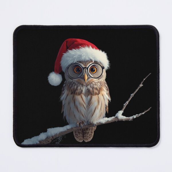 Item preview, Snowy Night Owl designed and sold by JustClothesShop .