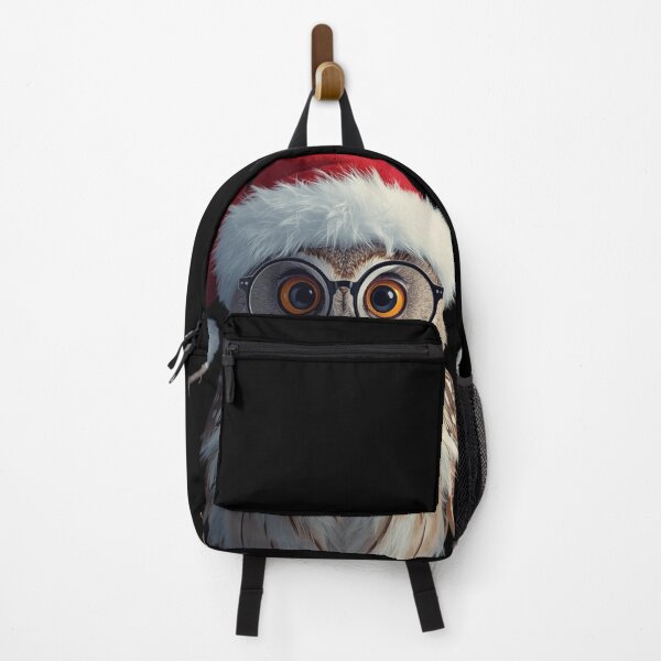 Item preview, Snowy Night Owl designed and sold by JustClothesShop .
