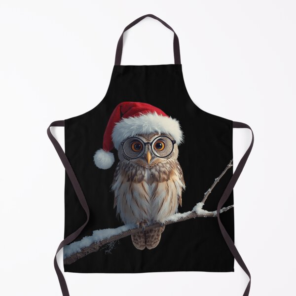 Item preview, Snowy Night Owl designed and sold by JustClothesShop .