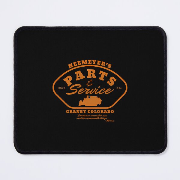 Item preview, Heemeyers Parts Service Logo Granby Colorado designed and sold by JordynKihn.