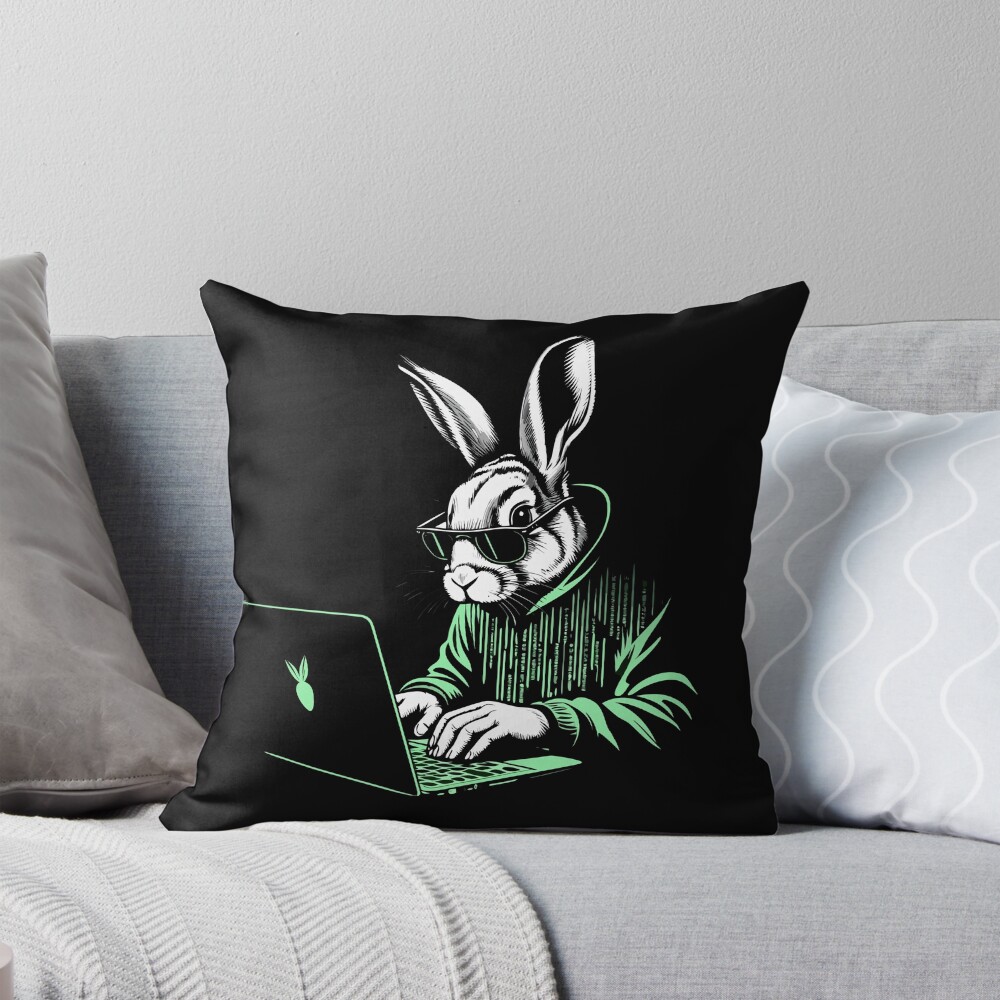 Item preview, Throw Pillow designed and sold by Lydyb-creations.