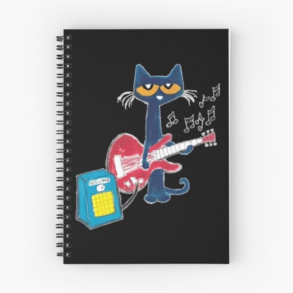 Item preview,  Pete The Cat Cool Cat Jamming On A Red Guitar designed and sold by AbigayleHintz.