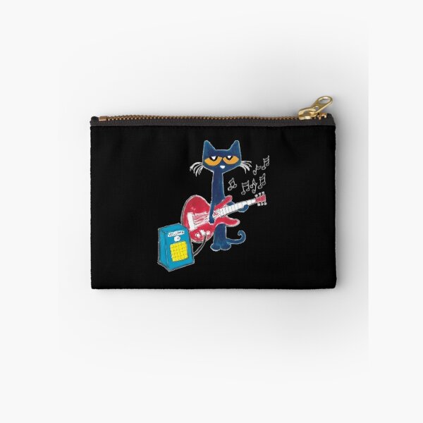 Item preview,  Pete The Cat Cool Cat Jamming On A Red Guitar designed and sold by AbigayleHintz.