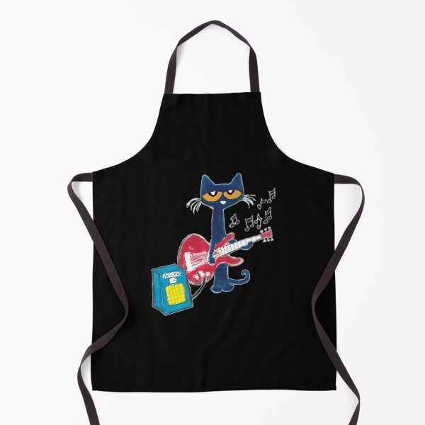 Item preview,  Pete The Cat Cool Cat Jamming On A Red Guitar designed and sold by AbigayleHintz.