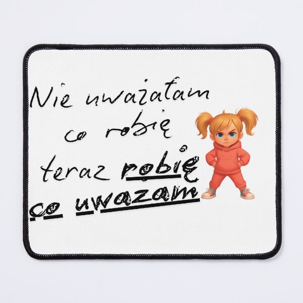 Item preview, Złośnica designed and sold by QuoteJustMe780915.