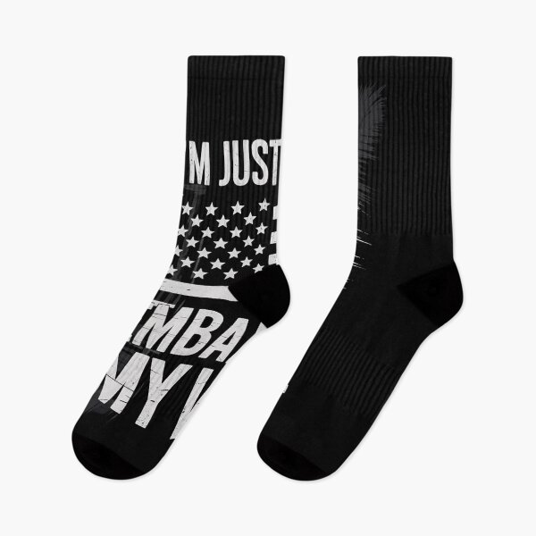 Item preview, I'm Just Here To Embarrass My Wife Husband Joke Humor  designed and sold by CombatTask.