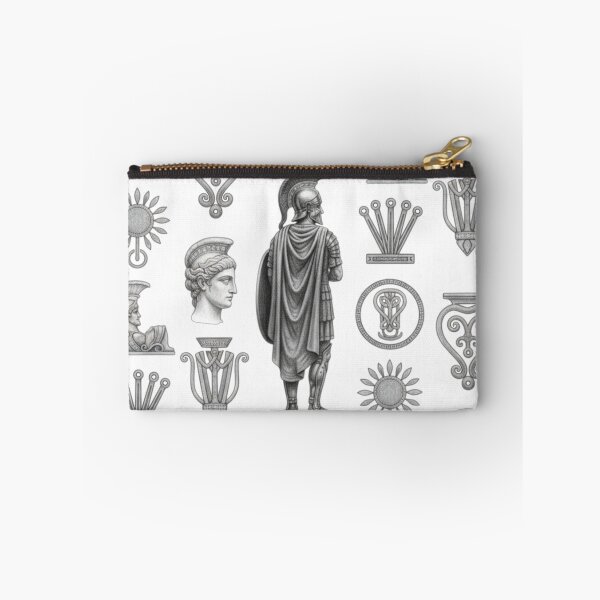 Item preview, Achilles' Legacy designed and sold by WhiteNBlackTs.