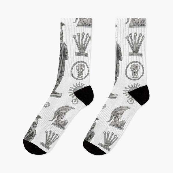 Item preview, Achilles' Legacy designed and sold by WhiteNBlackTs.