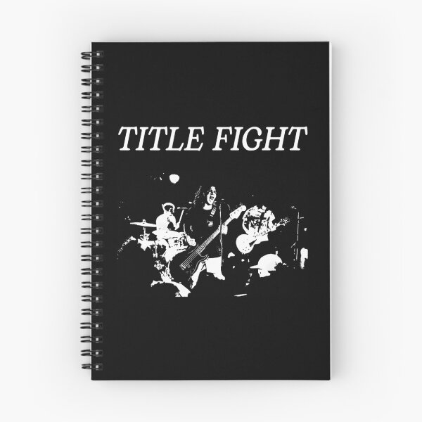 Item preview,  Title Fight designed and sold by JordynKihn.