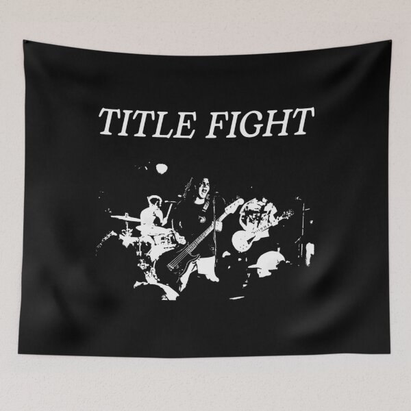 Item preview,  Title Fight designed and sold by JordynKihn.